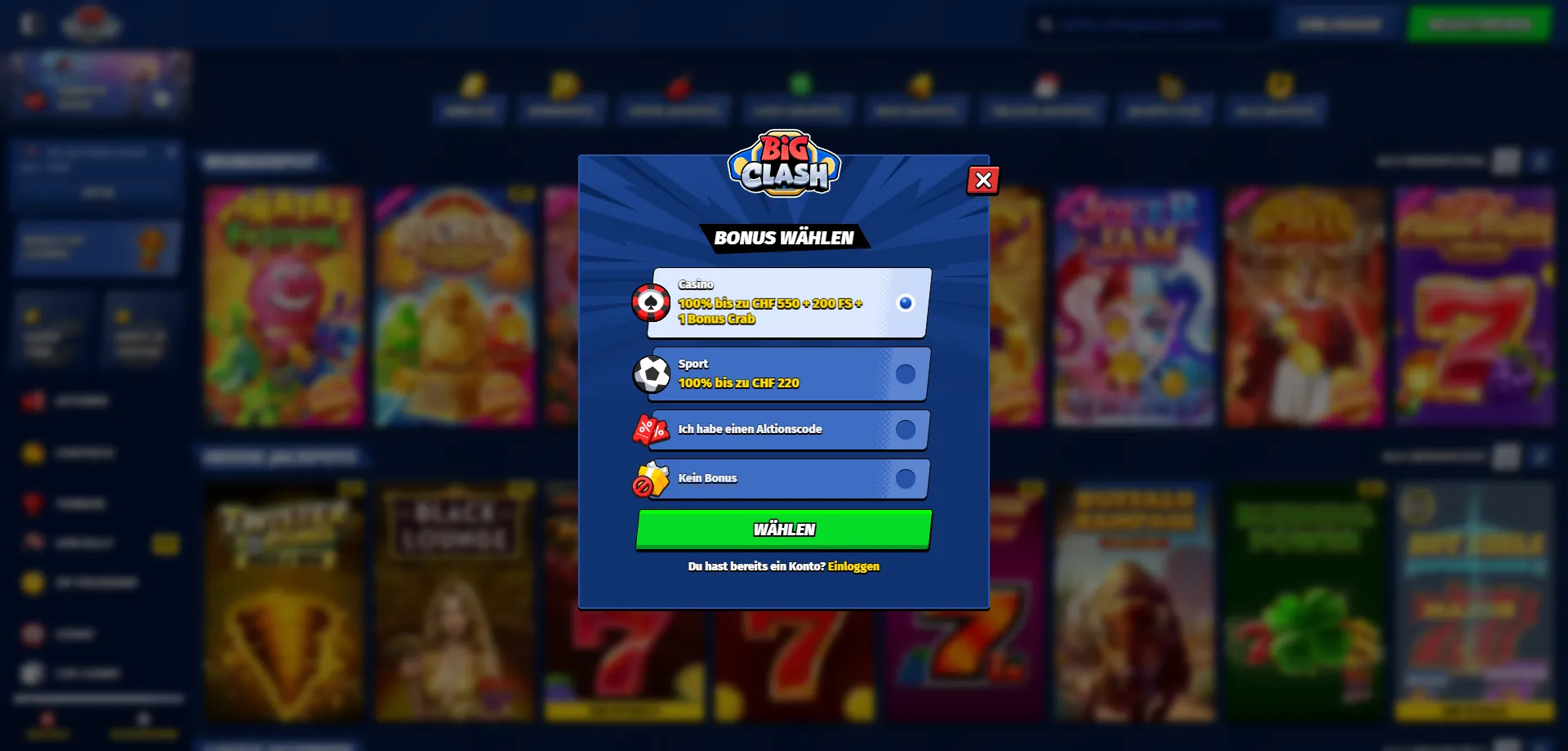 Android Aplikácia — Krok za Krokom — BigClash